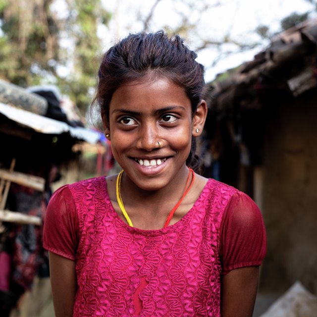 Smil og Støv: En Dag i Nepals Hjerte
