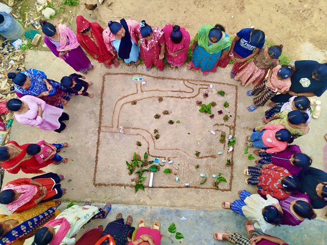 Poverty in My Local Community: A Barrier to Human Development