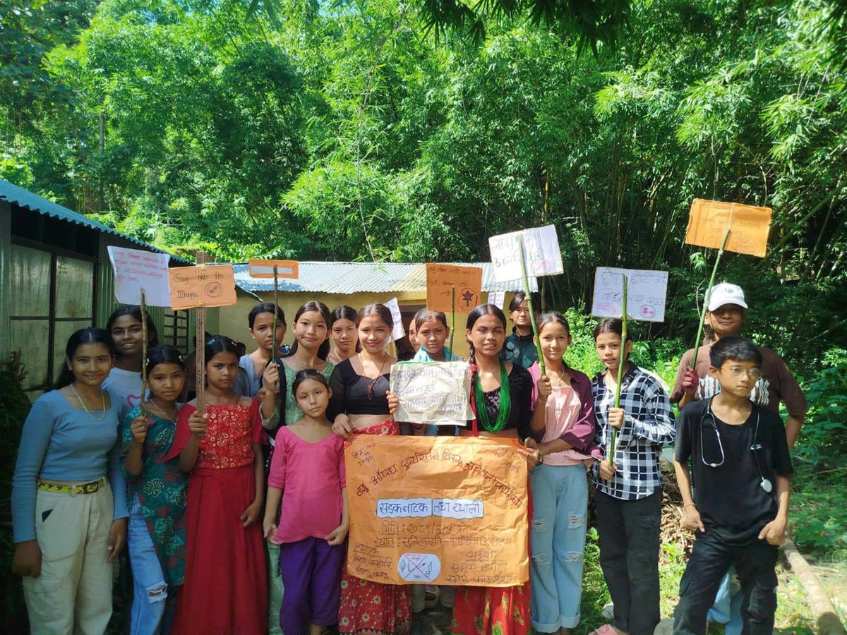samvad-group-with-posters.